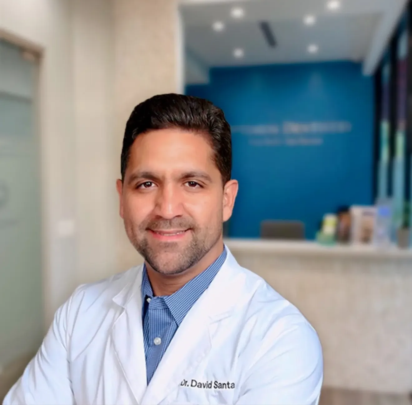 Dr David Santana